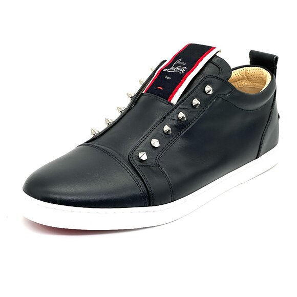 Christian Louboutin F.A.V. FIQUE A VONTADE Low Top Trainers Sneakers Shoes main image 12